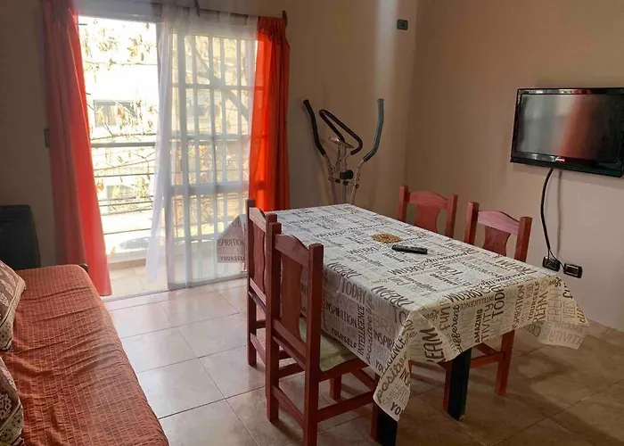 Departamento En Campana 2