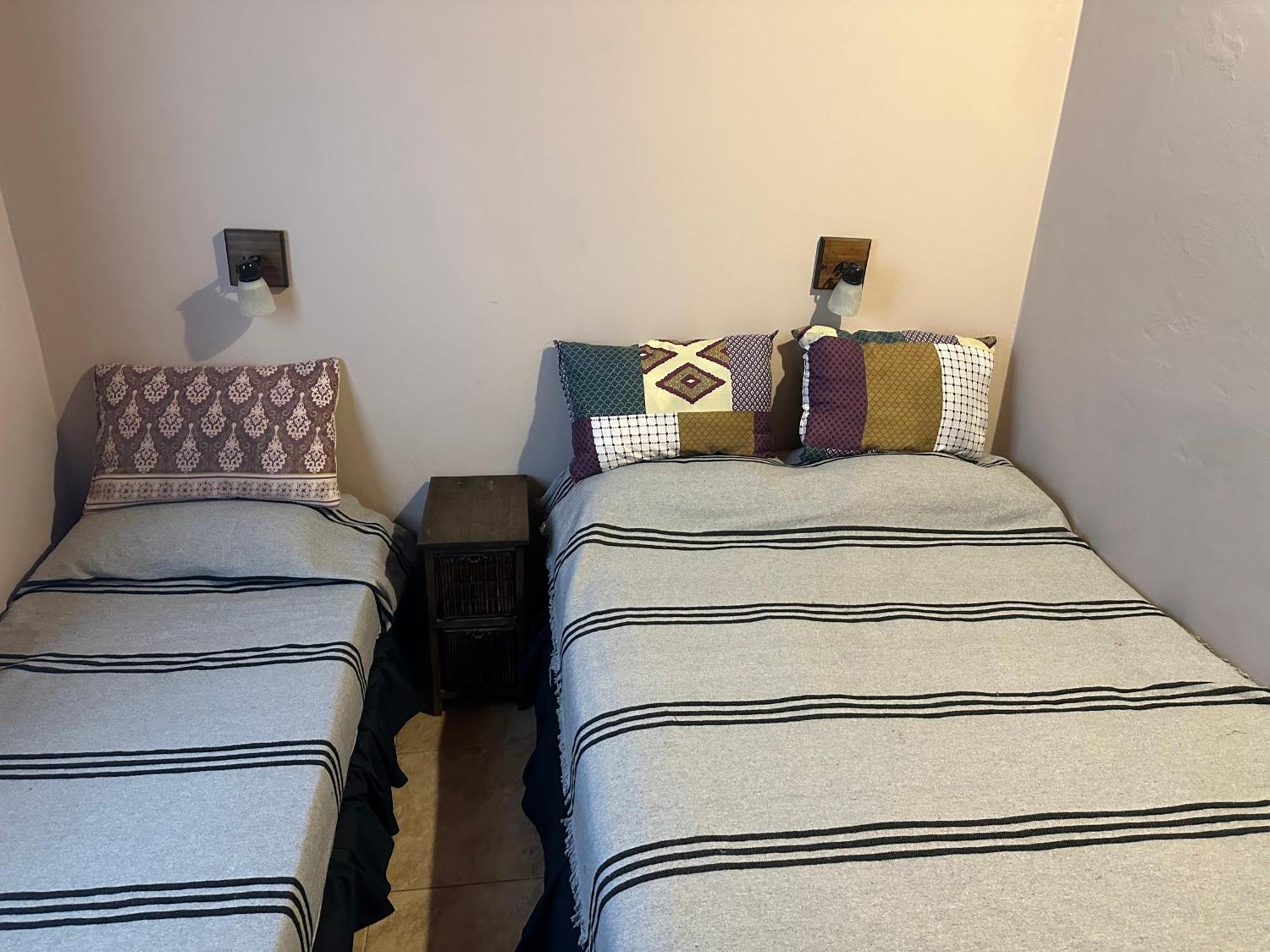 Departamento En 2 Apartment Campana